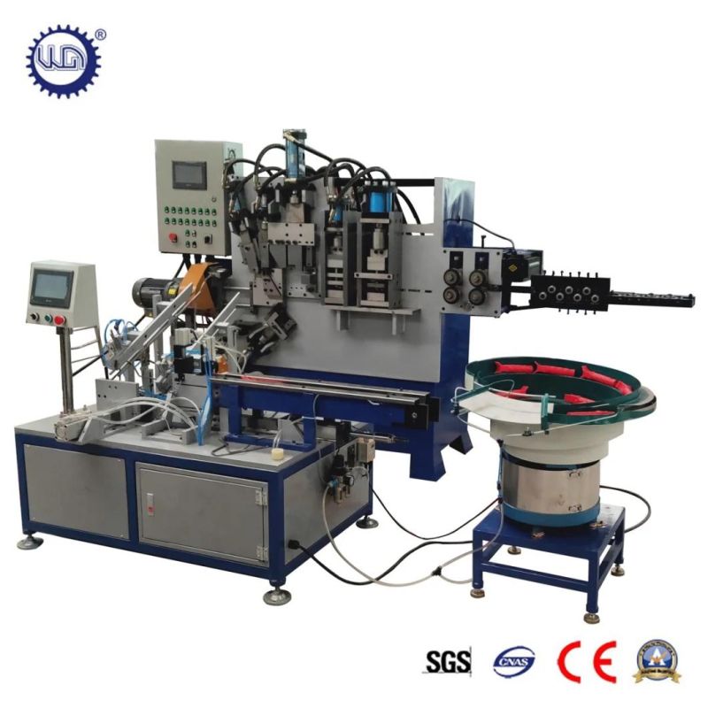 Full Automatic Paint Roller Production Line