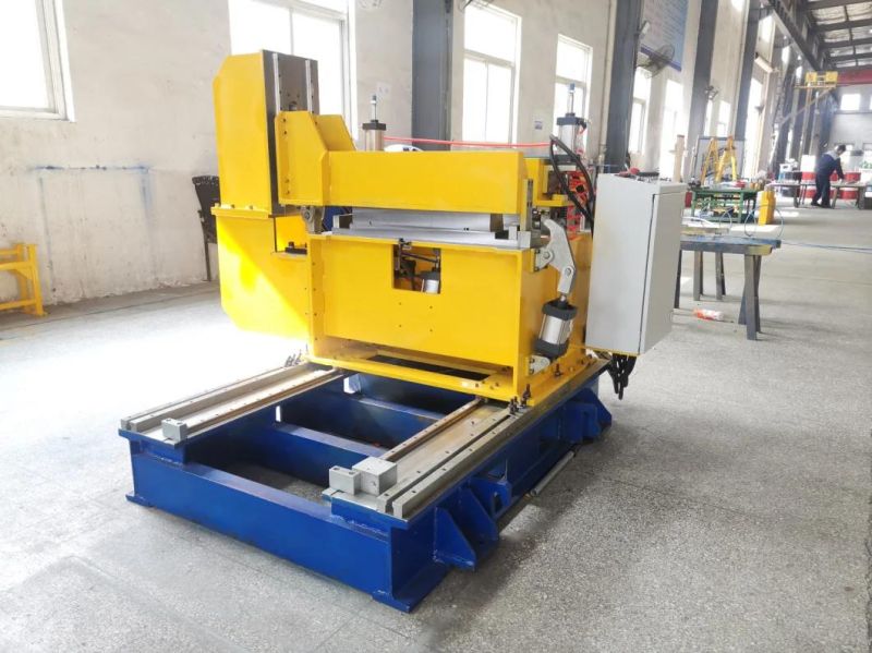 Pneumatic Type Sheet Metal Bender for Refrigerator Shell