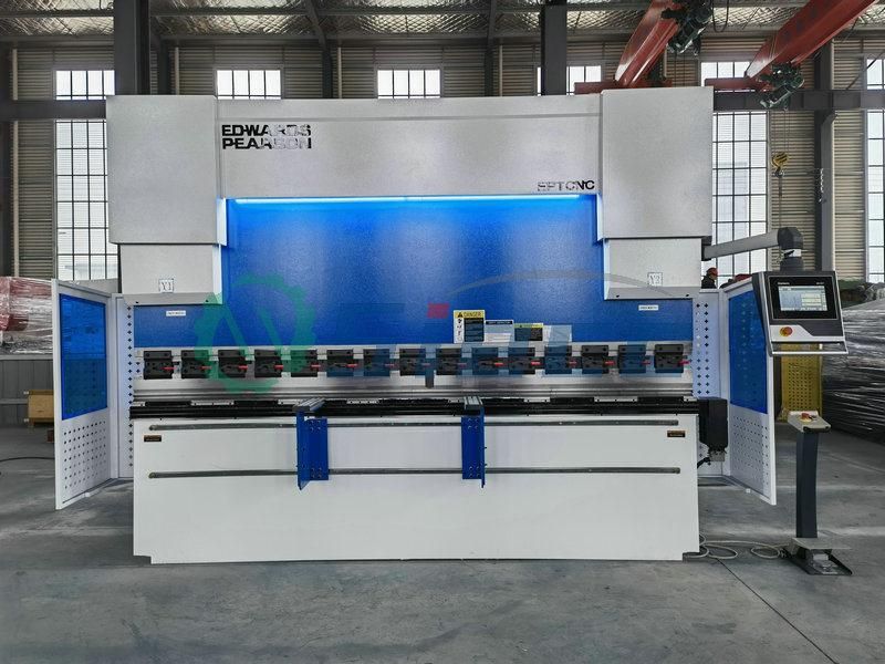 Hydraulic Plate Press Brake 63t/2500