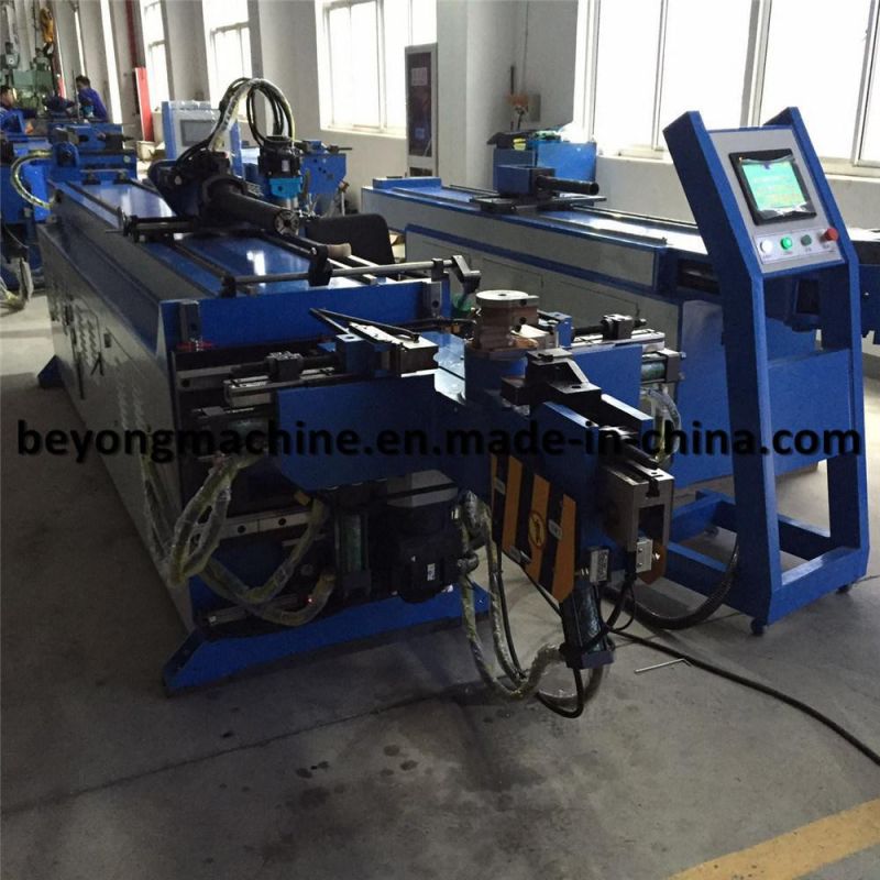 Hydraulic Pipe Bender, CNC Tube Bender, 3D Automatic Pipe Bender