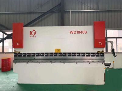 Good Performance CNC Hydraulic Press Brake