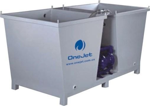 High performance Sludge Removal for Onejet Water Jet