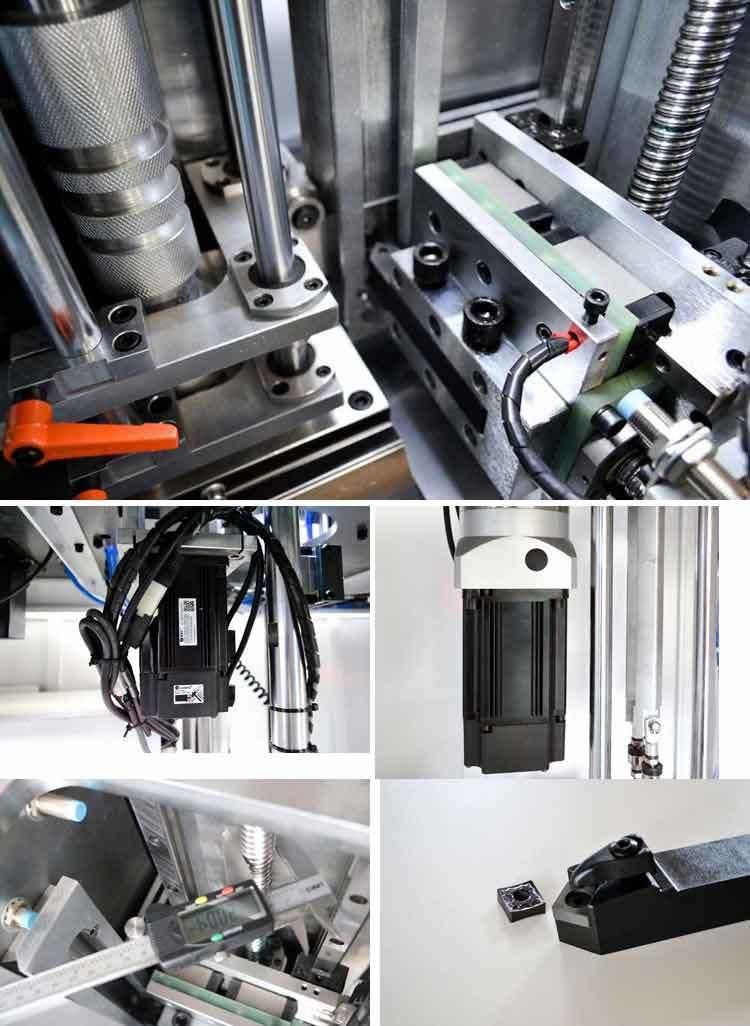 CNC Automatic 3D Channel Letter Bending Bender Machine for LED Signage Ads
