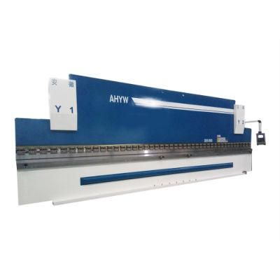 Ahyw Anhui Yawei Adjustable RAM Stroke Sheet Bender