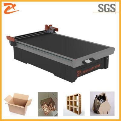 High-Speed High-Precision CNC Cardboard Cutting Machine 2516