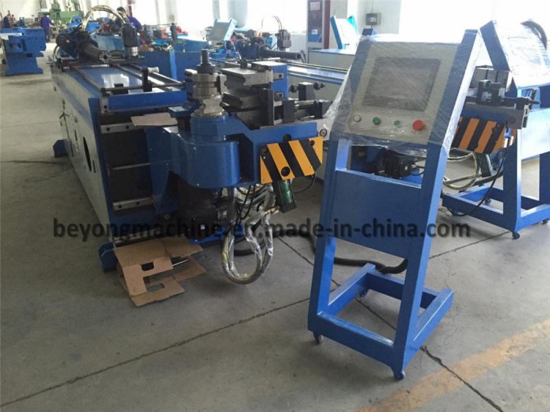 CNC Mandrel Tube Bender Pipe Bending Machine for Export