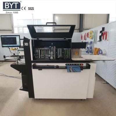 Strong Function Channel Letter Bending Machine for Stainless Steel Aluminum Metal Letter Bender