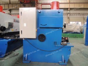 High Precision QC12y (X/K) Series (NC/CNC) Swing Plate Shearing Machine