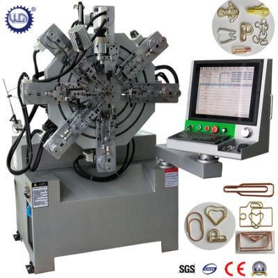 Locking Gas Spring Forming Machine