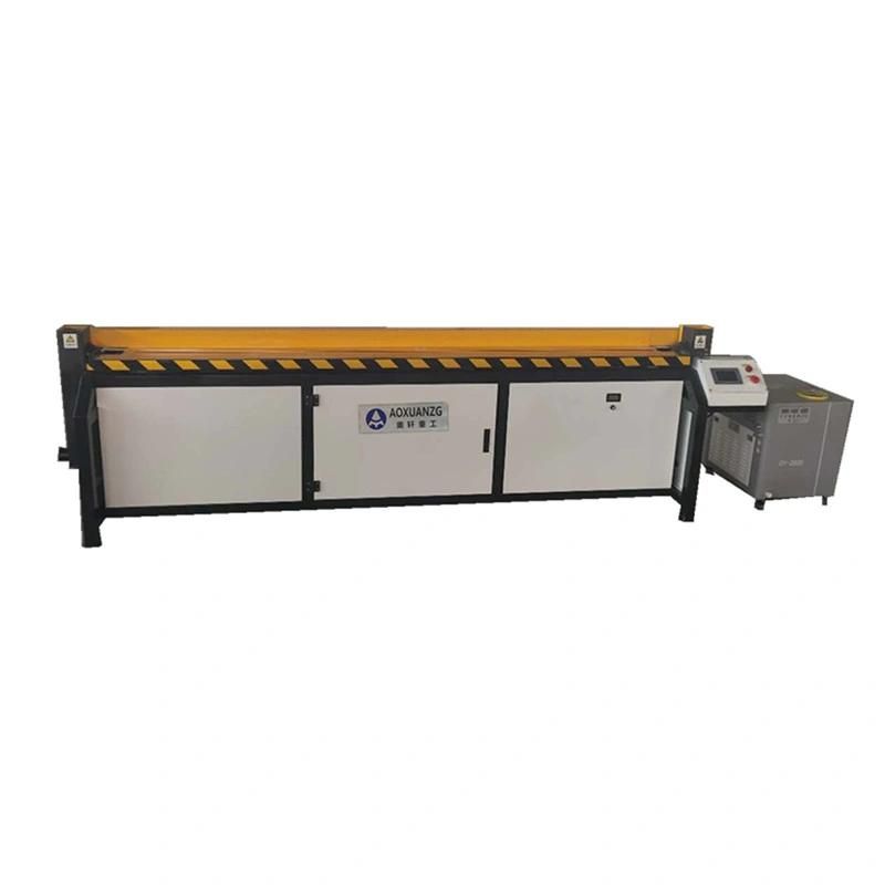 Bending Thickness 0mm-10mm PVC Bending Machine, Acrylic Bending Press Brake with PLC Control