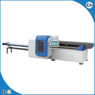 CNC Bus Duct Flaring Machine with Sawing and Flaring Functions