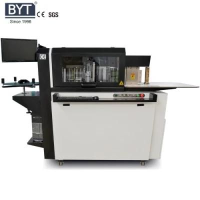 Byt CNC Hot Promotion CNC Channel Letter Bending Machine for Aluminium/Stainless Steel