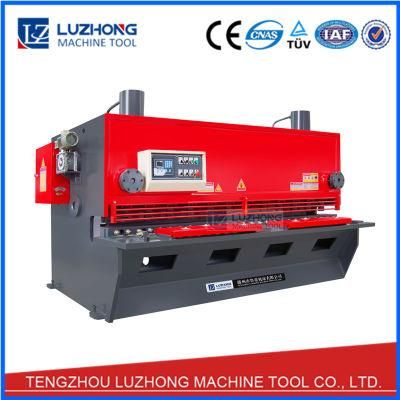 QC11Y-500T/6000 Shearing Machine for metal hydraulic shearing machine