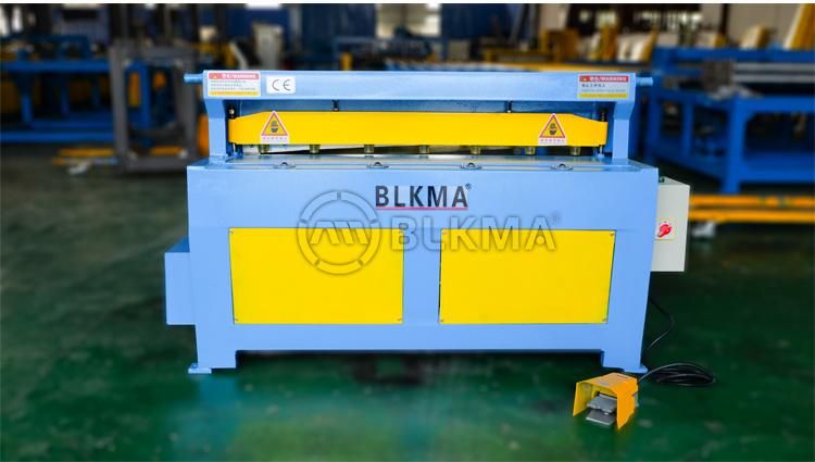 High Quality Mechanical Metal Shearing Machine / Cutting Machine