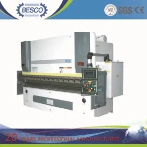 Wc67k 100 Ton CNC Sheet Metal Press Brake Manufacturer