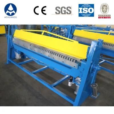 Pneumatic Tdf Folding Bending Machine Factory Price for Sale