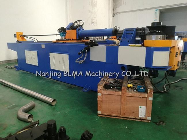 Manufacturer Automatic Steel Tube Bending Machine Pipe Bender Price