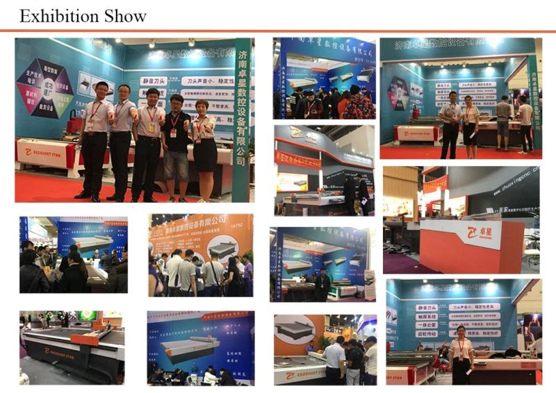 Forex Sign Foam Cutting Machine, Digital CNC Cutter Plotter Machine