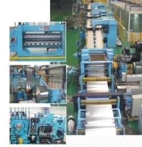 Cut to Length Line and Slitting Line