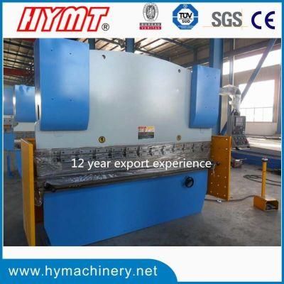 WC67Y-63x2500 Hydraulic Steel Plate Bending folding Machine