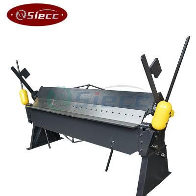 Instock Sheet Metal Manual Folding Machine /Hand Type Folding Machine/Manual Bender