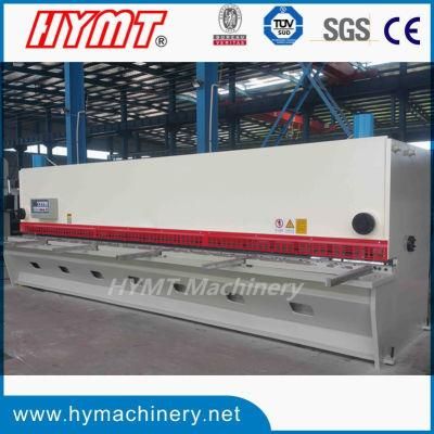 QC11Y-10X6000 hydraulic guillotine shearing cutting machine