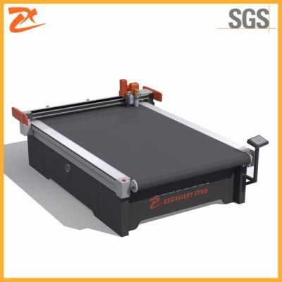 Automatic Dieless Plotter Cutting Machine 2516