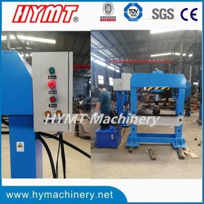 Two Column Hydraulic Press HP-100, 2 Column Press Machine