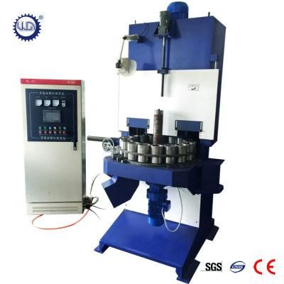 High Efficiency New Design CNC Spring End Grinding Machine