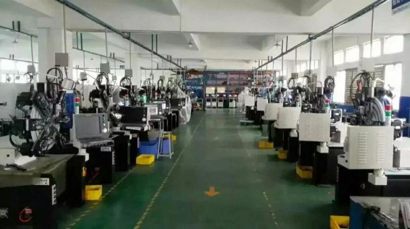 High Speed Mechanical R Pin Bending Machine with Low Cost