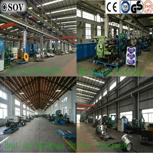 Short Delivery Time Hydraulic Tube Bender