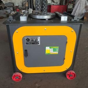 Indonesia Price Digital Control Automatic Steel Bar Bender Durable Reinforcing Steel Rebar Bending Machine