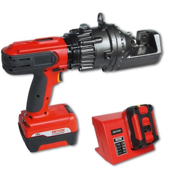 20mm Cordless Tools for Cutting Steel Rod with Less Noise