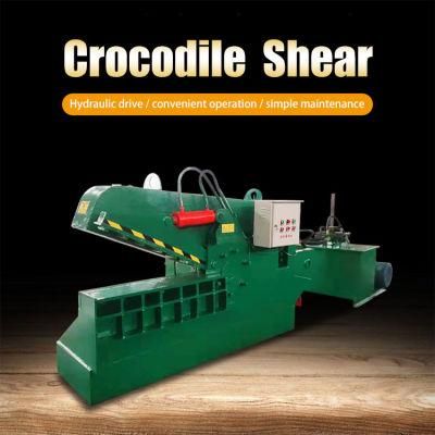 Hydraulic Shearing Machine Steel Cutting Machine Working Width 1200mm