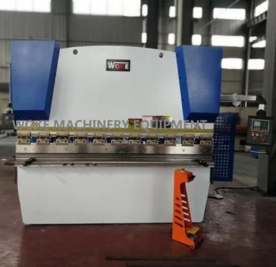 Hydraulic Sheet Metal Bending Machine, Press Brake, Nc CNC Bending Machine 1/4 Inch