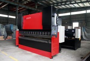 Manufacturer CNC Hydraulic Press Brake 125t/5000 Plate Bending Machine