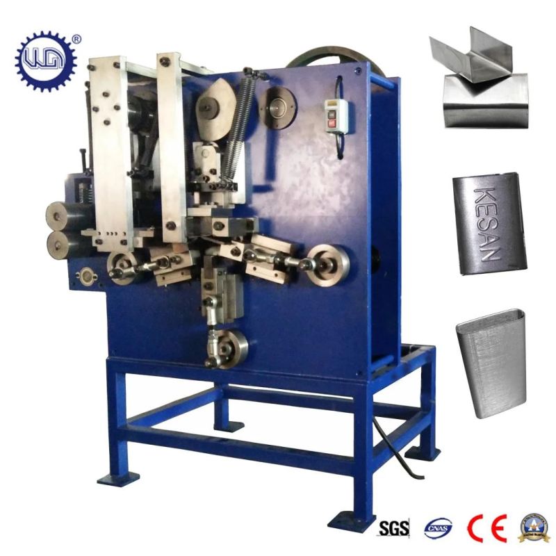 Strapping Steel Making Machine From China