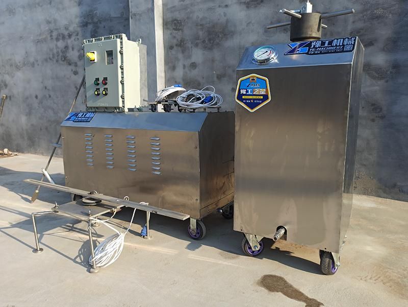 High Pressure Portable Water Jet Machine Water Cutter for Sale