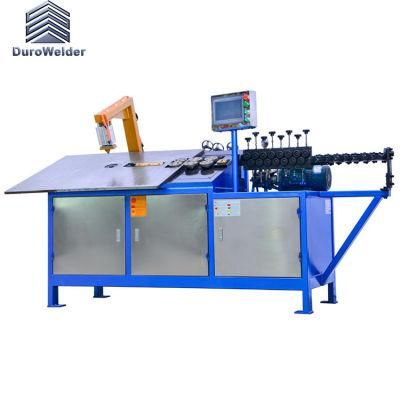 Factory Direct Selling Price Wire Bending Machine