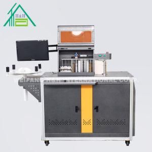 CNC Channel Letter Bending Machine for Advertising Letters for Aluminum Profile, Aluminum Plate