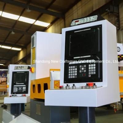 Professional Factory Metal Gantry CNC Plasma/Flame Cutting Machine