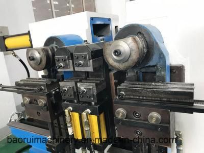 Double End Machine 1/2 Bending Fitting Hydraulic Pipe Bender Supplier