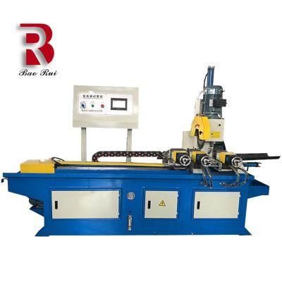 Mc-350CNC Servo Motor Control Fully Automatic Pipe Cutting Machine