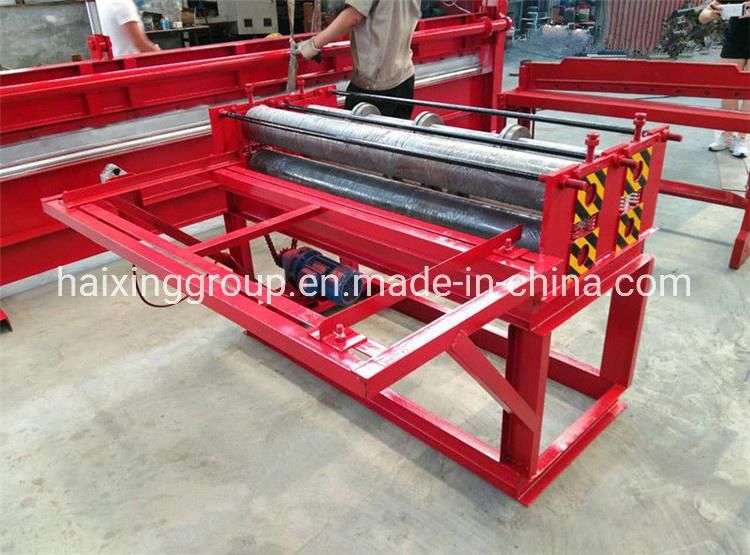 Small Iron Sheet Slitting Machine