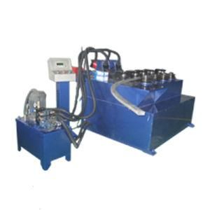 Multiaxis Pipe Rolling Machine Larger Radius