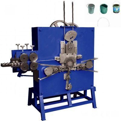 Fast Speed Paint Can Wire Handle Making Machine