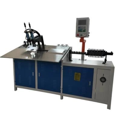 Intimate Design 2D CNC Wire Bending Machine