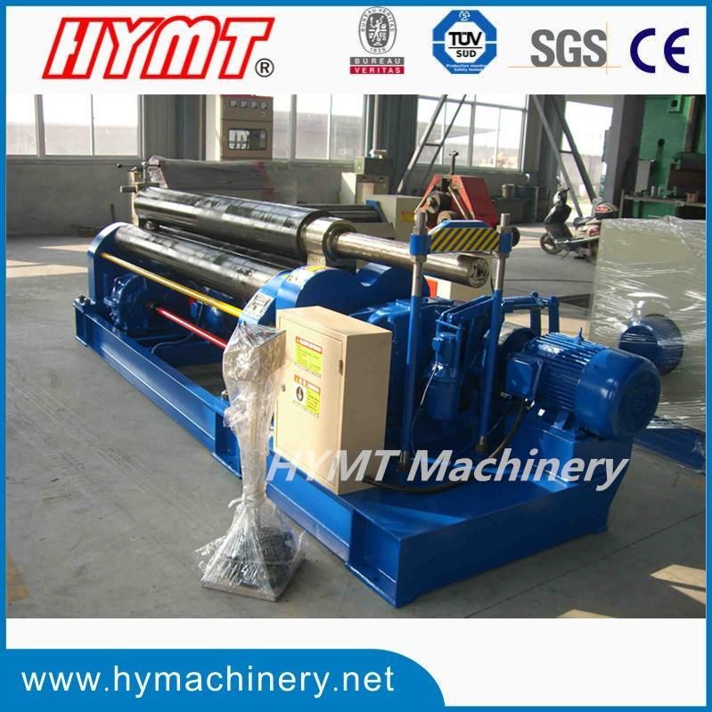 W11-20X3200 Mechanical Symmetrical type 3 Roller steel Plate Bending Machine