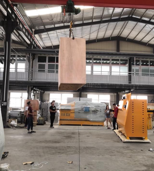 CNC Automatic Steel Bar Bending Machine Used Construction with Ce Certificate