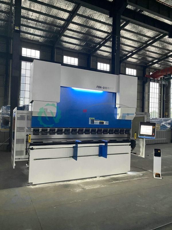 CNC Hydraulic Press Brakes for Metal Sheet Bending Bending Machine